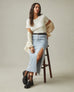 Women's Classic Cotton Crew Tee - Turtledove
